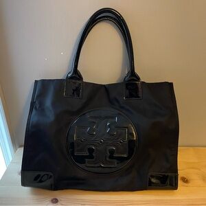 Black Tote Bag